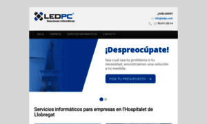 Ledpc.com thumbnail