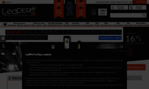 Ledperf.es thumbnail
