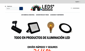 Leds-solutions.com thumbnail