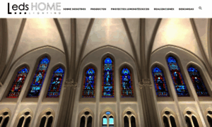 Ledshomestores.com thumbnail
