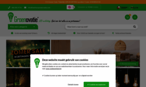 Ledshop-groenovatie.com thumbnail
