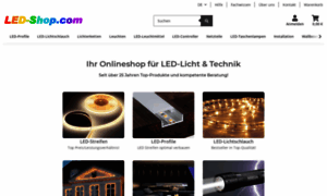 Ledshop.com thumbnail