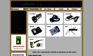 Ledshop.cz thumbnail