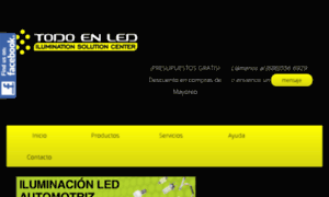 Ledsmexicali.com thumbnail