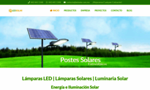 Ledsolar.com.mx thumbnail