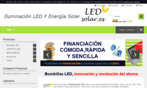 Ledsolar.es thumbnail