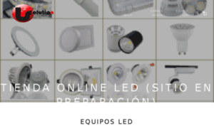 Ledsolution.cl thumbnail