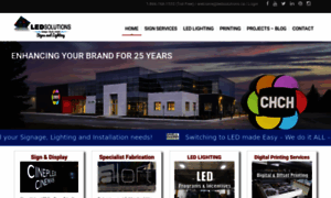 Ledsolutions.ca thumbnail