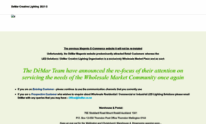 Ledsolutions.co.nz thumbnail