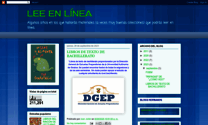 Leeenlinea.blogspot.com thumbnail