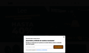 Leejeans.com.mx thumbnail