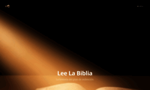 Leelabiblia.co thumbnail