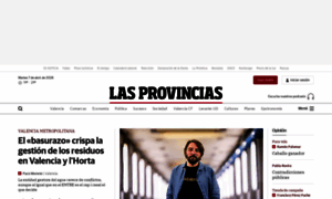 Leer.lasprovincias.es thumbnail