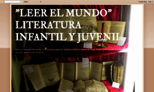Leerelmundo.blogspot.com thumbnail