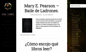 Leeresgenial.com thumbnail