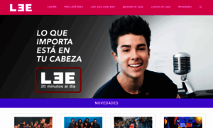 Leermx.org thumbnail