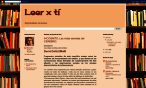 Leerxti.blogspot.com.es thumbnail