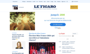 Lefigaro.com thumbnail