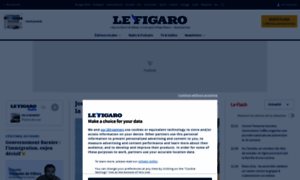 Lefigaro.fr thumbnail