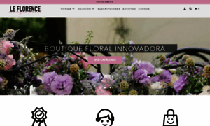 Leflorence.com.mx thumbnail