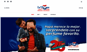 Lefrance.mx thumbnail