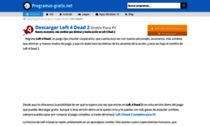 Left-4-dead-2.programas-gratis.net thumbnail