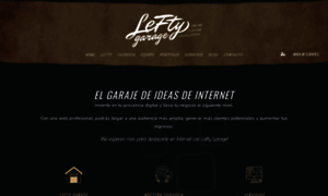 Leftygarage.com thumbnail