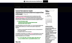 Lefunes.wordpress.com thumbnail