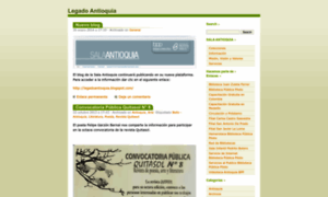 Legadoantioquia.wordpress.com thumbnail