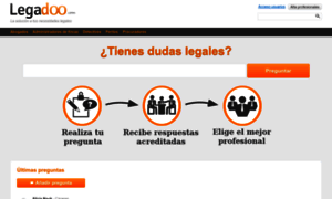Legadoo.com thumbnail