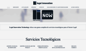 Legal-innovation.com thumbnail