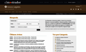 Legales.elmostrador.cl thumbnail