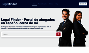 Legalfinder.us thumbnail