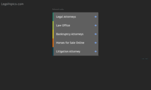 Legalhipico.com thumbnail