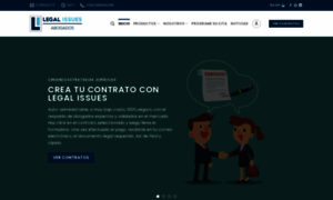 Legalissues.com.ec thumbnail