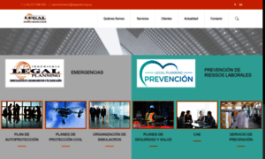 Legalplanning.es thumbnail