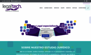 Legaltech.com.ec thumbnail