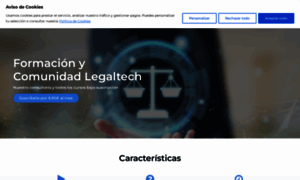 Legaltechies.academy thumbnail