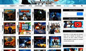 Legendsroms.com thumbnail