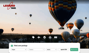 Legendtravel.com.ar thumbnail