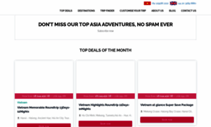 Legendtravel.vn thumbnail