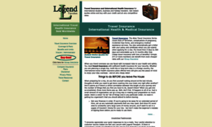 Legendtravelers.com thumbnail