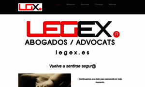 Legex.es thumbnail