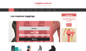 Leggins.com.es thumbnail