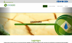 Legioagro.com thumbnail