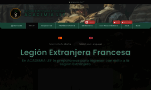 Legionextranjera.es thumbnail