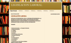 Legislacion-laboral-igem.blogspot.mx thumbnail