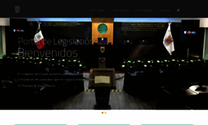 Legislacion.congresocam.gob.mx thumbnail