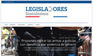 Legisladores.com.ar thumbnail