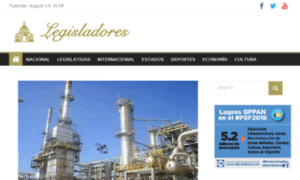 Legisladores.org.mx thumbnail
